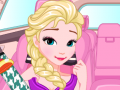 Jwèt Download jwèt la Princess Carpool Karaoke  sou entènèt