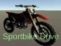 Jwèt Kondui Motosikl Spor sou entènèt