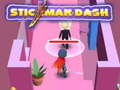 Jwèt Kous Stickman sou entènèt