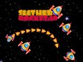 Jwèt Slither Rocket.io sou entènèt