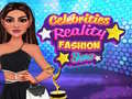 Jwèt Spectacle Mòd Reyalite Celebrities sou entènèt