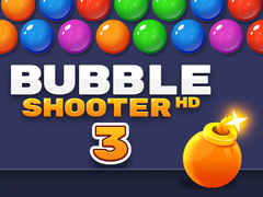 Jwèt Tire Bulle HD 3 sou entènèt