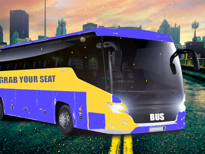 Jwèt Similatè otobis debloke remastered sou entènèt