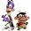 Fanboy ak Chum Chum Fanboy ak Chum Chum sou entènèt