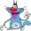 Oggy ak Cucarachi Oggy ak Cucarachi sou entènèt