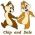 Chip ak Dale Chip ak Dale sou entènèt