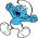 Smurfs Smurfs sou entènèt