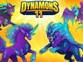 Jwèt Dynamons 11 sou entènèt