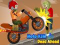 Jwèt Moto x3m mouri devan sou entènèt