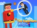 Jwèt Lig la superhero sou entènèt