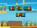 Jwèt Tung Tung Sahur zonbi sou entènèt