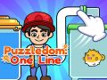 Jwèt Puzzledom yon liy sou entènèt
