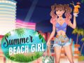 Jwèt Ete plaj girlz sou entènèt