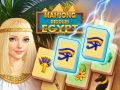 Jwèt Mahjong Riddles: peyi Lejip sou entènèt