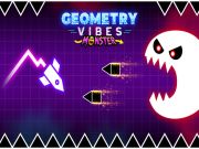Jwèt Jeyometri vibes mons sou entènèt