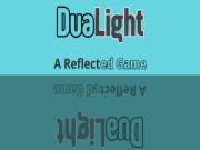 Jwèt Dualight yon jwèt reflete sou entènèt