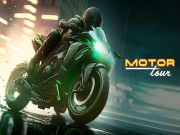 Jwèt Tour Motor sou entènèt