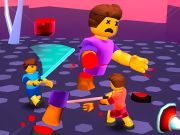 Jwèt Ewo blòk Arena! Ragdoll nepe batay sou entènèt