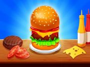 Jwèt Burger Cafe sou entènèt