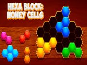 Jwèt Blòk hexa: selil siwo myèl sou entènèt
