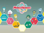 Jwèt Meteoheroes sou entènèt