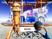 Jwèt Tung tung sahur vs tralalero tralala fnf sou entènèt