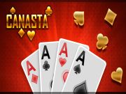 Jwèt Canasta sou entènèt