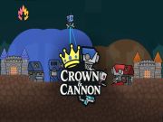 Jwèt Crown & kanon sou entènèt