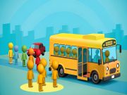 Jwèt Estasyon otobis fou sou entènèt