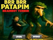 Jwèt Brr brr patapim brainrot laterè sou entènèt