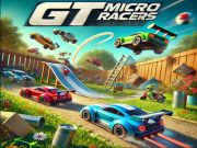 Jwèt GT mikwo coureurs sou entènèt