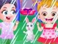 Jwèt Ti bebe Hazel: Premye Lapli sou entènèt Jwèt Ti bebe Hazel: Premye Lapli sou entènèt