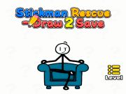 Jwèt Stickman sekou trase 2 sove sou entènèt