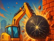 Jwèt Pwensonaj Excavator: pann! sou entènèt