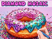 Jwèt Diamond mozayik sou entènèt