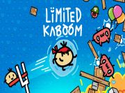 Jwèt Kaboom limite sou entènèt