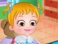 Jwèt Bebe Hazel Ap Aprann Sou Veyikil sou entènèt