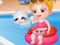 Jwèt Baby Hazel: Amizman sezon ete sou entènèt Jwèt Baby Hazel: Amizman sezon ete sou entènèt