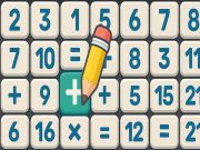 Jwèt Matematik kwaze devinèt jeni edisyon sou entènèt