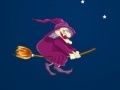 Jwèt Vole Sovaj Sentes a Halloween sou entènèt