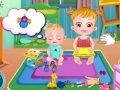 Jwèt Baby Hazel: Swen pou frè ak sè sou entènèt Jwèt Baby Hazel: Swen pou frè ak sè sou entènèt