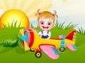 Jwèt Ti bebe Hazel: Tan pou kwit manje sou entènèt Jwèt Ti bebe Hazel: Tan pou kwit manje sou entènèt