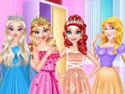 Jwèt Princess Bankè ultim Royal tour la sou entènèt
