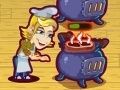 Jwèt Sally a BBQ Joint sou entènèt
