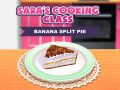 Jwèt Pye Banana Split: Klas Cuisine Sara a sou entènèt Jwèt Pye Banana Split: Klas Cuisine Sara a sou entènèt