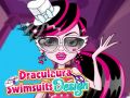 Jwèt Design Maillot De Bain Draculaura sou entènèt