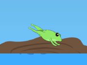 Jwèt Froggy Hop sou entènèt