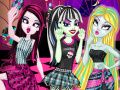 Jwèt Chalenge Instagram: Monster High kont Disney Princess yo sou entènèt