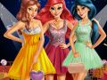 Jwèt Nuit Prom Princesses sou entènèt