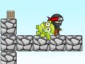 Jwèt Ti Gason Ninja sou entènèt
